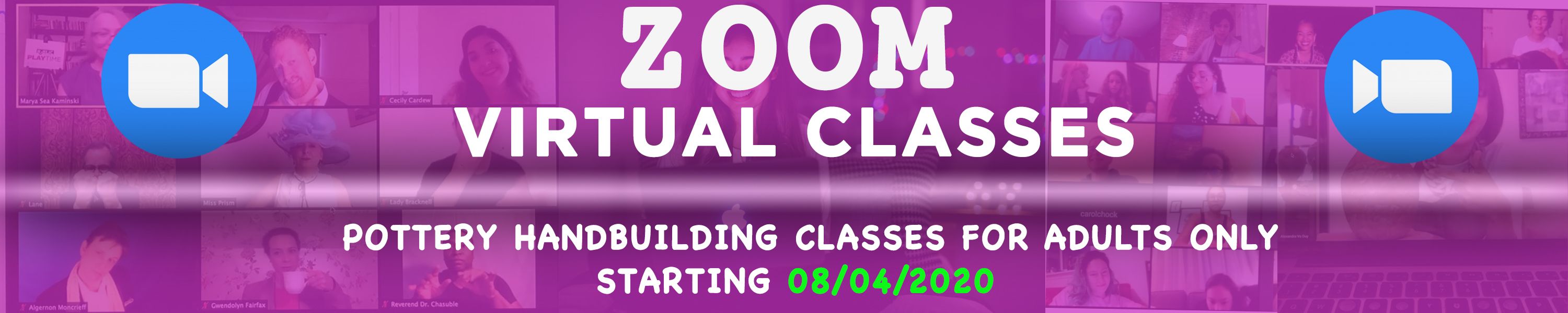 Brooklyn Clay Industries Ceramics and Pottery classes Brooklyn